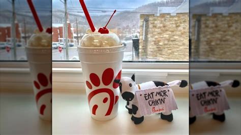 Chick-Fil-A Milkshakes: What To Know Before Ordering