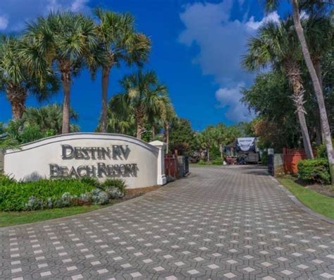 9 Awesome Beachfront RV Parks in Destin, Florida - RVing Know How