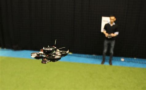 Making Autonomous Racing Drones Lean And Mean | Hackaday