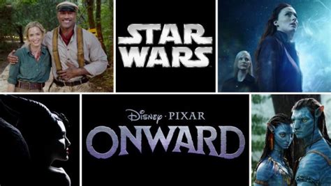 Disney Announces Movie Releases Through 2027: Star Wars, Avatar, Marvel ...