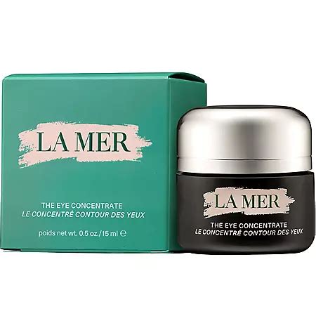 La Mer The Eye Concentrate (0.5 oz.) - Sam's Club