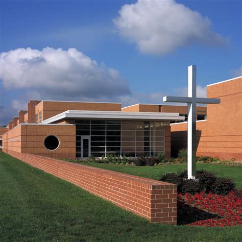 Bishop Shanahan High School - KCBA Architects