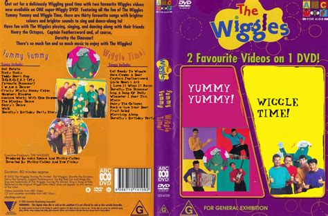 Wiggle Time! And Yummy Yummy DVD With The Original Versions | Fandom