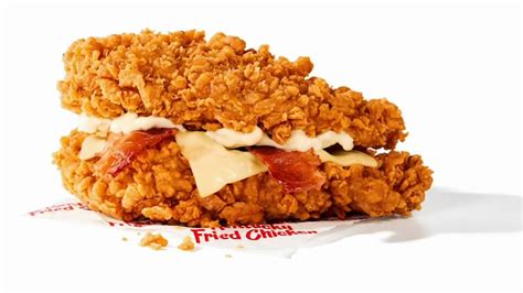 'KFC Double Down': Kentucky Fried Chicken brings back fan favorite ...