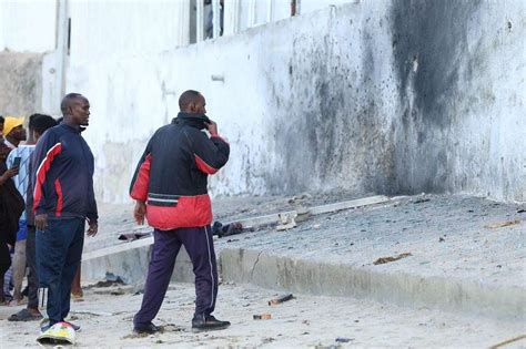 6 civilians killed in Somalia hotel siege | The Straits Times