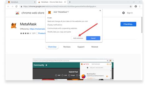 How to Create a Wallet with MetaMask | Mt Pelerin