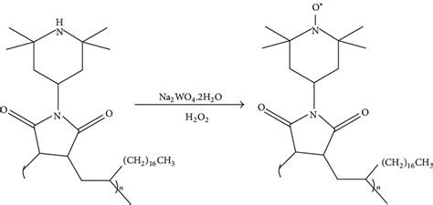 Synthesis of the organic radical polymer. | Download Scientific Diagram