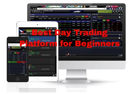 Best Day Trading Platform For Beginners - Updated (2021)