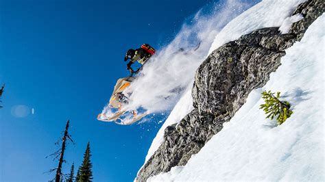 2022 Ski-Doo Freeride for sale - Deep-Snow snowmobile & Sleds - Ski-Doo