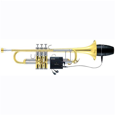 DISC Yamaha SB7-9 Silent Brass System for Trumpet/Cornet | Gear4music