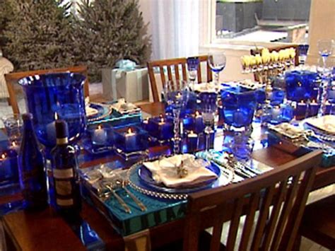 Hanukkah Ideas & Entertaining | HGTV