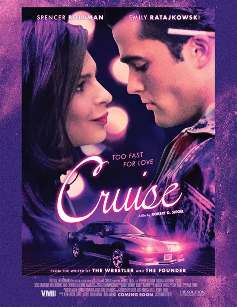 Cruise (2018) - FilmAffinity