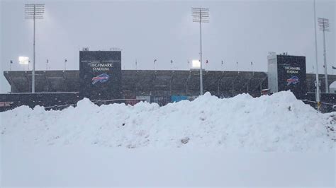 2024 NFL playoffs: Steelers vs. Bills Super Wild Card Weekend game postponed to Monday due to ...