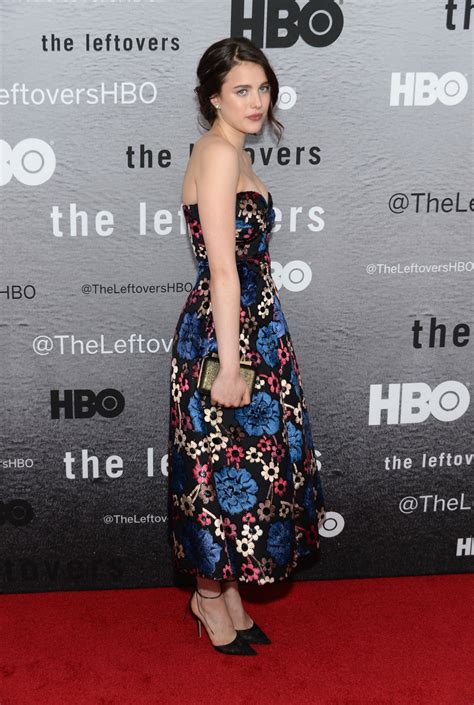 Margaret Qualley – ‘The Leftovers’ Premiere in New York City • CelebMafia