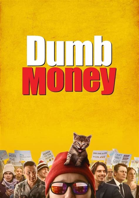 Dumb Money - movie: where to watch streaming online