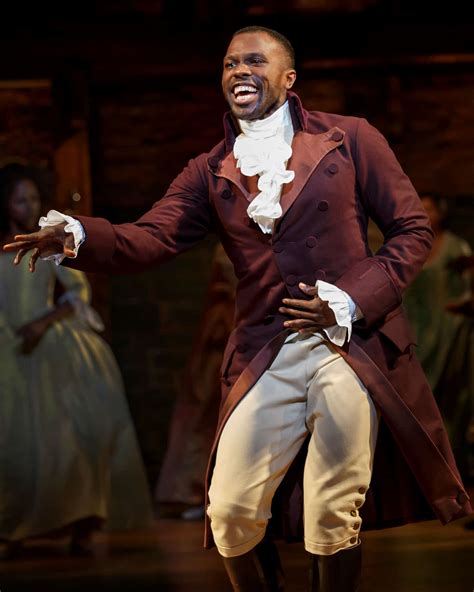 'Hamilton' on tour lives up to the hype | Stark Insider