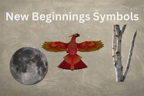 Popular New Beginnings Symbol - SymbolScholar
