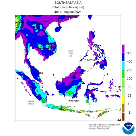 Climate Prediction Center - Monitoring and Data: Regional Climate Maps ...