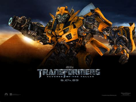 Bumblebee - Transformers Revenge Of The Fallen Wallpaper (27487214) - Fanpop