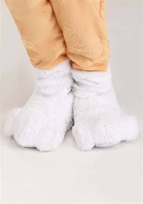 Plush Toddler Corgi Costume | Toddler Animal Costumes