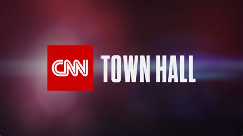 Watch CNN Town Hall on TV | OSN Home Algeria