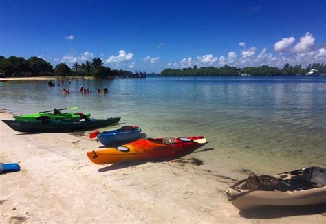 The Way Of Phaedrus - Kayaking at Oleta River State Park with Ryan’s...