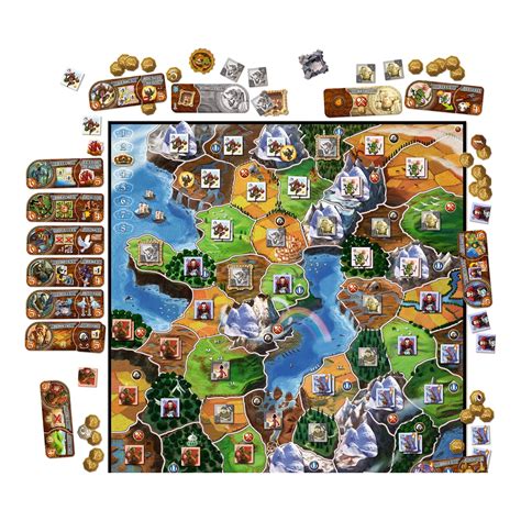 Small World Strategy Board Game Discounted price FREE & FAST Shipping ...