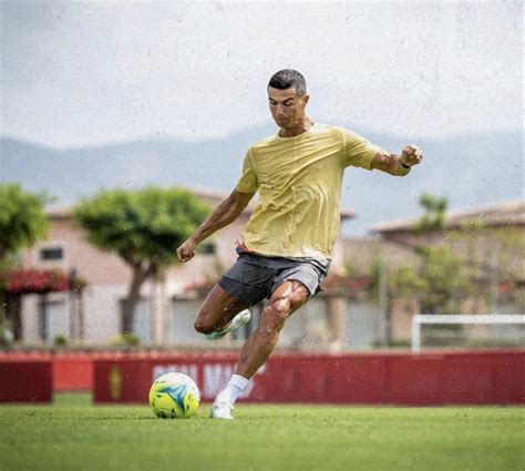 Cristiano Ronaldo begins preseason training in Mallorca - Futbol on FanNation