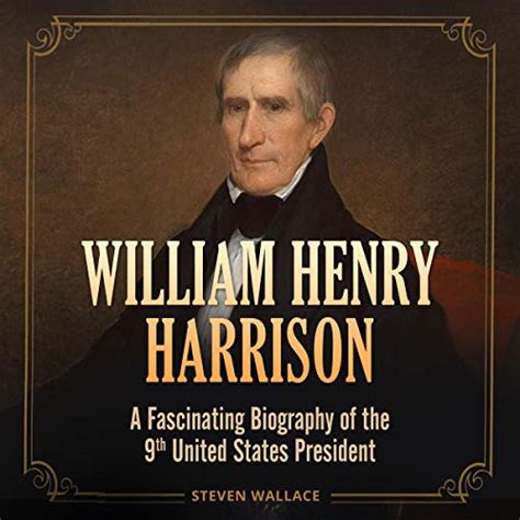 Amazon.com: William Henry Harrison: A Fascinating Biography of the 9th ...