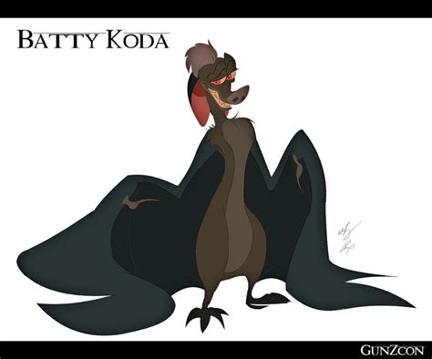 Batty Koda - Batty Koda Fan Art (14043756) - Fanpop