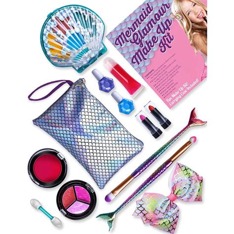 Mermaid Makeup Kit Cash Back - RebateKey