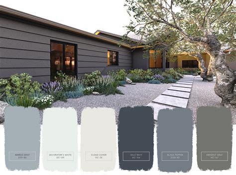 The Best Exterior Paint Colors in 2022: Choosing the Right Hue for Your ...