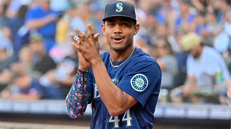 Julio Rodríguez injury update: Mariners All-Star misses another game ...