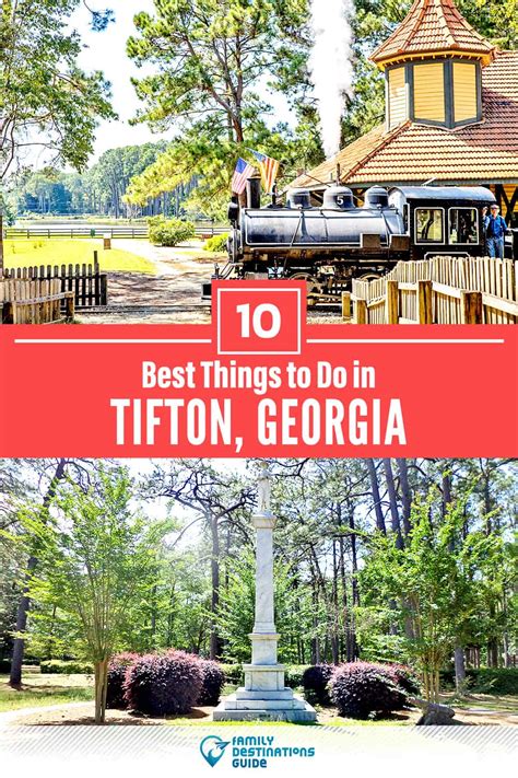 10 Best Things to Do in Tifton, GA (for 2024)