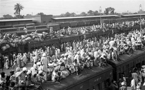 Revisiting tales of 1947 partition of India and Pakistan : Delhi, News - India Today