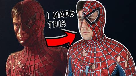 Introducir 75+ imagen tobey maguire spiderman 1 suit - Abzlocal.mx