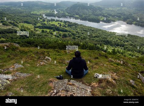 Lake District, England Stock Photo - Alamy