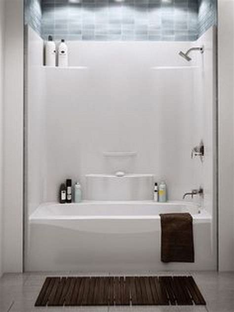 99 Small Bathroom Tub Shower Combo Remodeling Ideas (117 ...