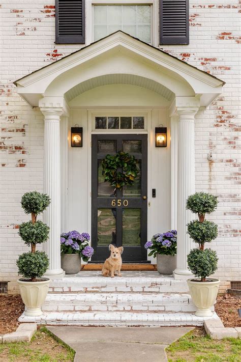 Home Exterior and Curb Appeal Ideas