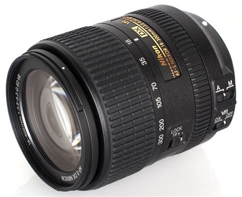 Nikon AF-S DX Nikkor 18-300mm f/3.5-6.3G ED VR Review | ePHOTOzine