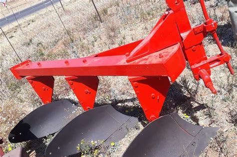 Ploughs farm equipment for sale in South Africa | AgriMag