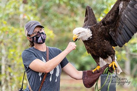 Wildlife Workshop at Center for Birds of Prey – Chris and Cami Photography