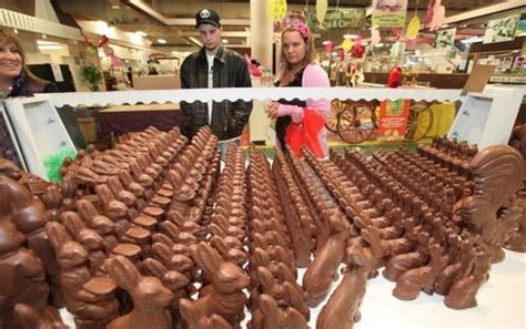 Buffalo News: Easter fever at Broadway Market – The Broadway Market