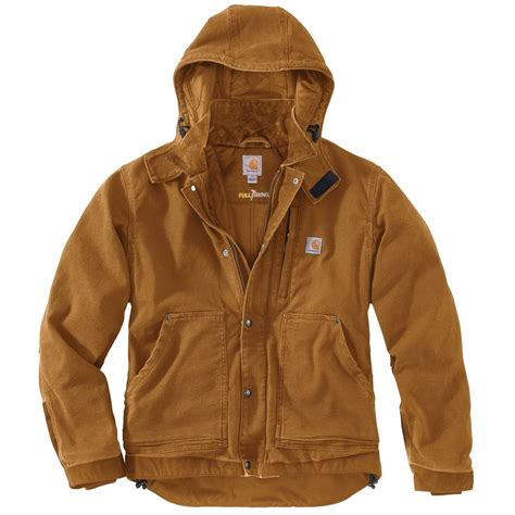 Carhartt Full Swing Caldwell Jacket - Men's - Clothing