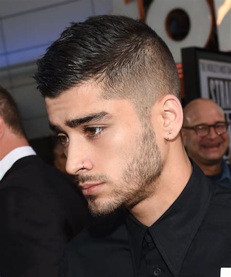 True Or False: Zayn Malik's Latest Song Contains A Dig At One Direction? | Mens haircuts short ...