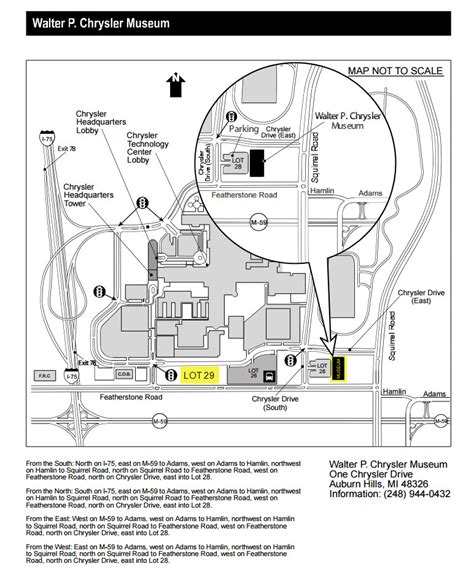 Chrysler Tech Center Map - Tyler Texas Zip Code Map