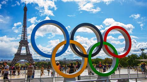 Paris 2024 : le nouvel emblème des Jeux Olympiques est-il réussi ? | GQ ...