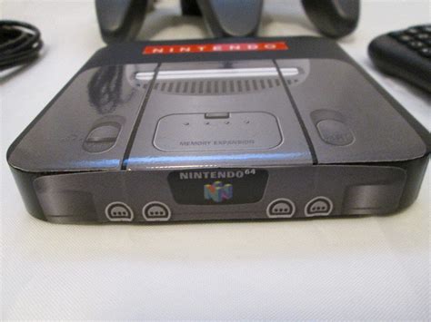 Nintendo 64 Mini