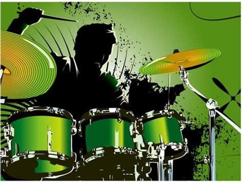 Drum free vector download (162 Free vector) for commercial use. format: ai, eps, cdr, svg vector ...