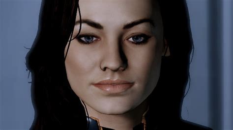 The Actress Who Plays Miranda In Mass Effect Is Gorgeous In Real Life